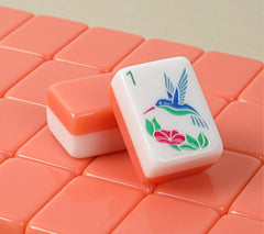 The Averill Mahjong Set — Monet's Garden(Pre-Order) - American mahjong set by Averill
