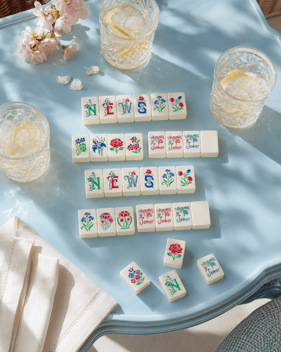 Averill Mahjong home setting