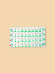 The Averill Mahjong Set — Monet's Garden(Pre-Order)