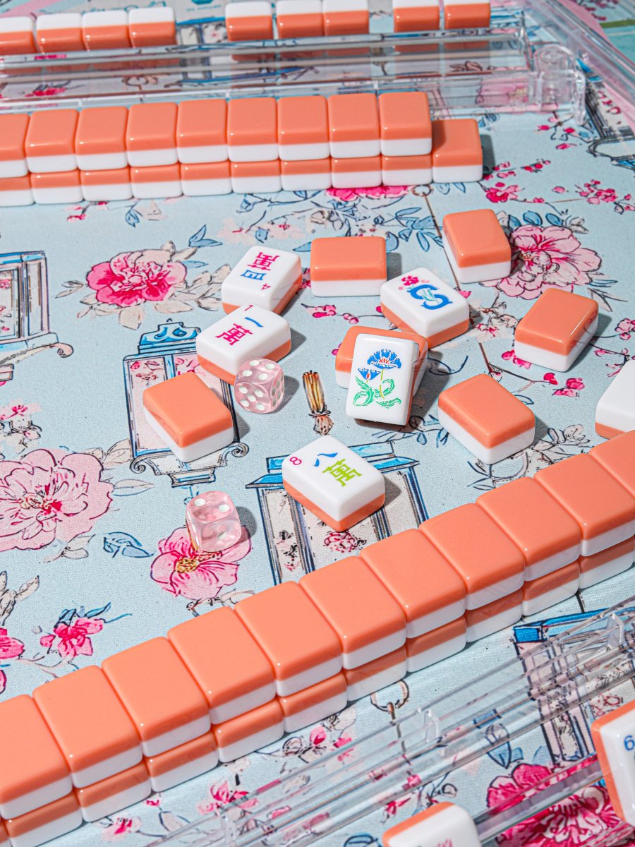 Averill Mahjong table styling