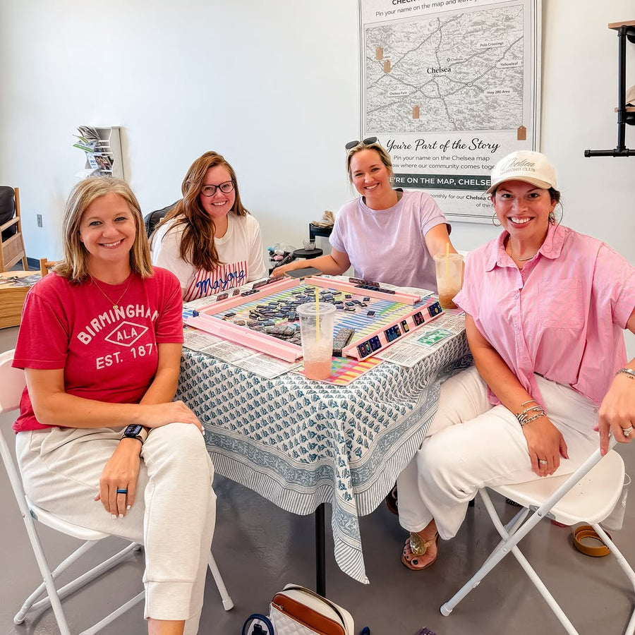 Kitchen-table beginners