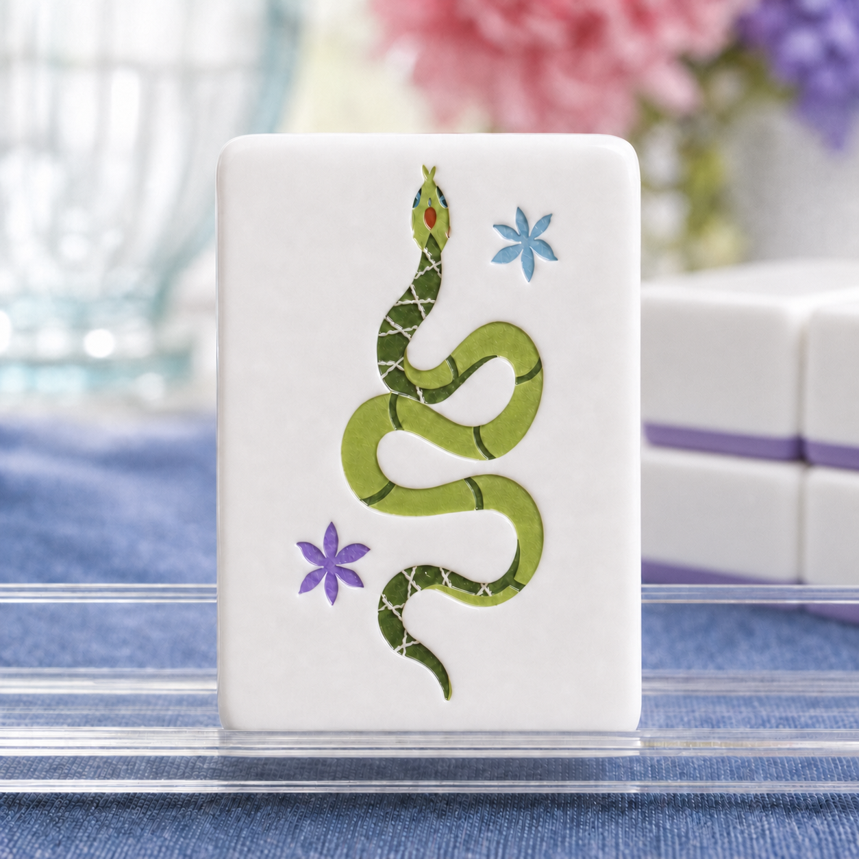 Averill Mahjong