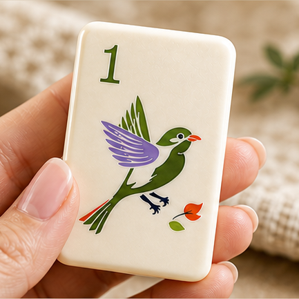 Averill Mahjong