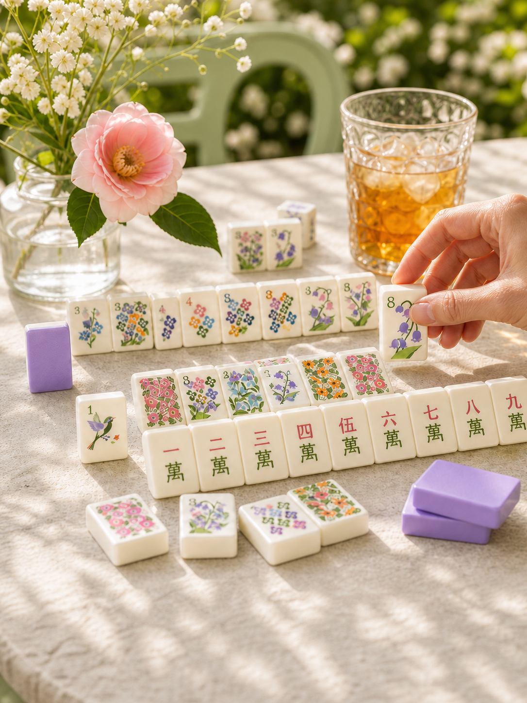 Averill Mahjong