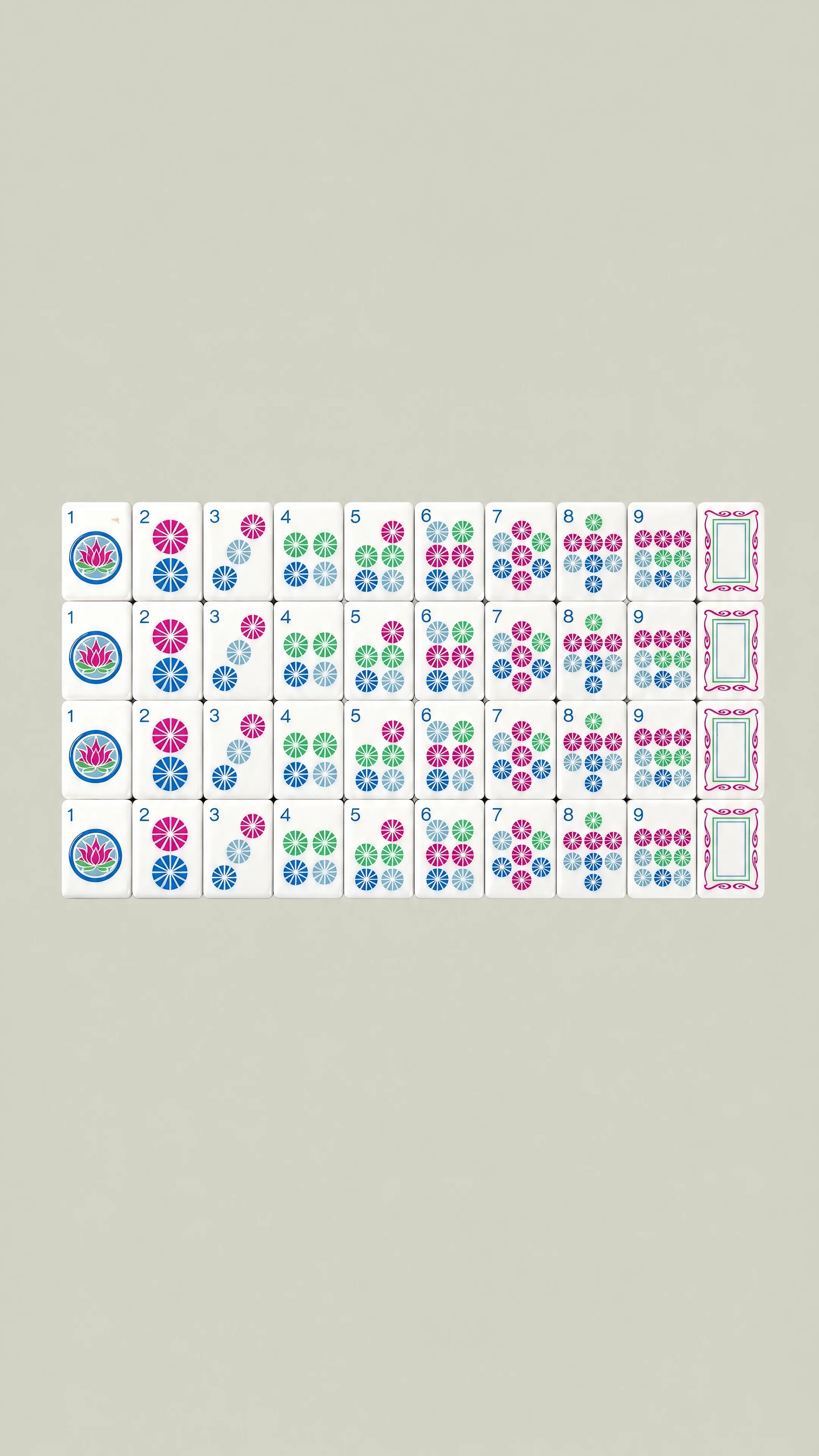 Averill Mahjong