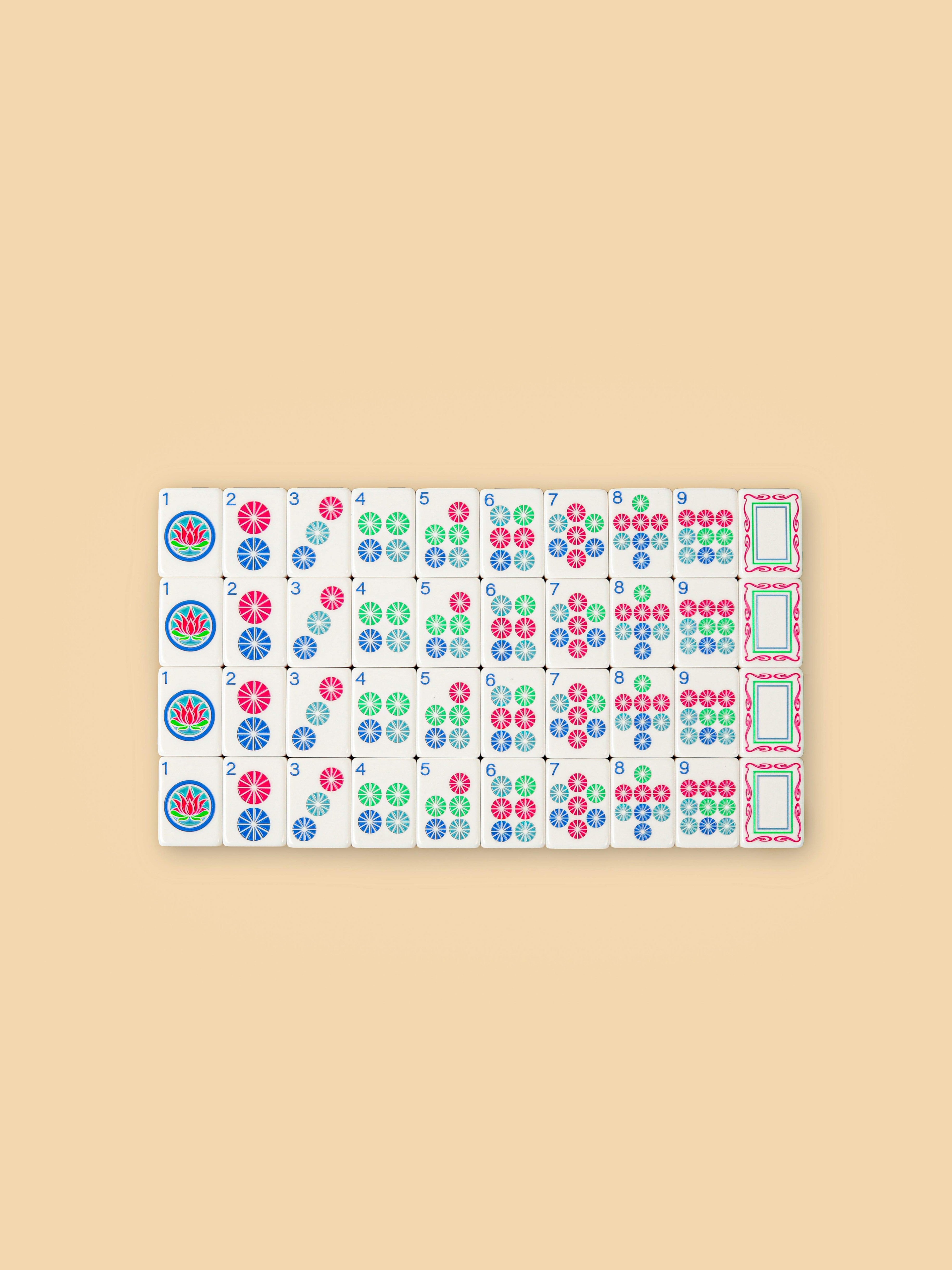 The Averill Mahjong Set — Monet's Garden(Pre-Order)