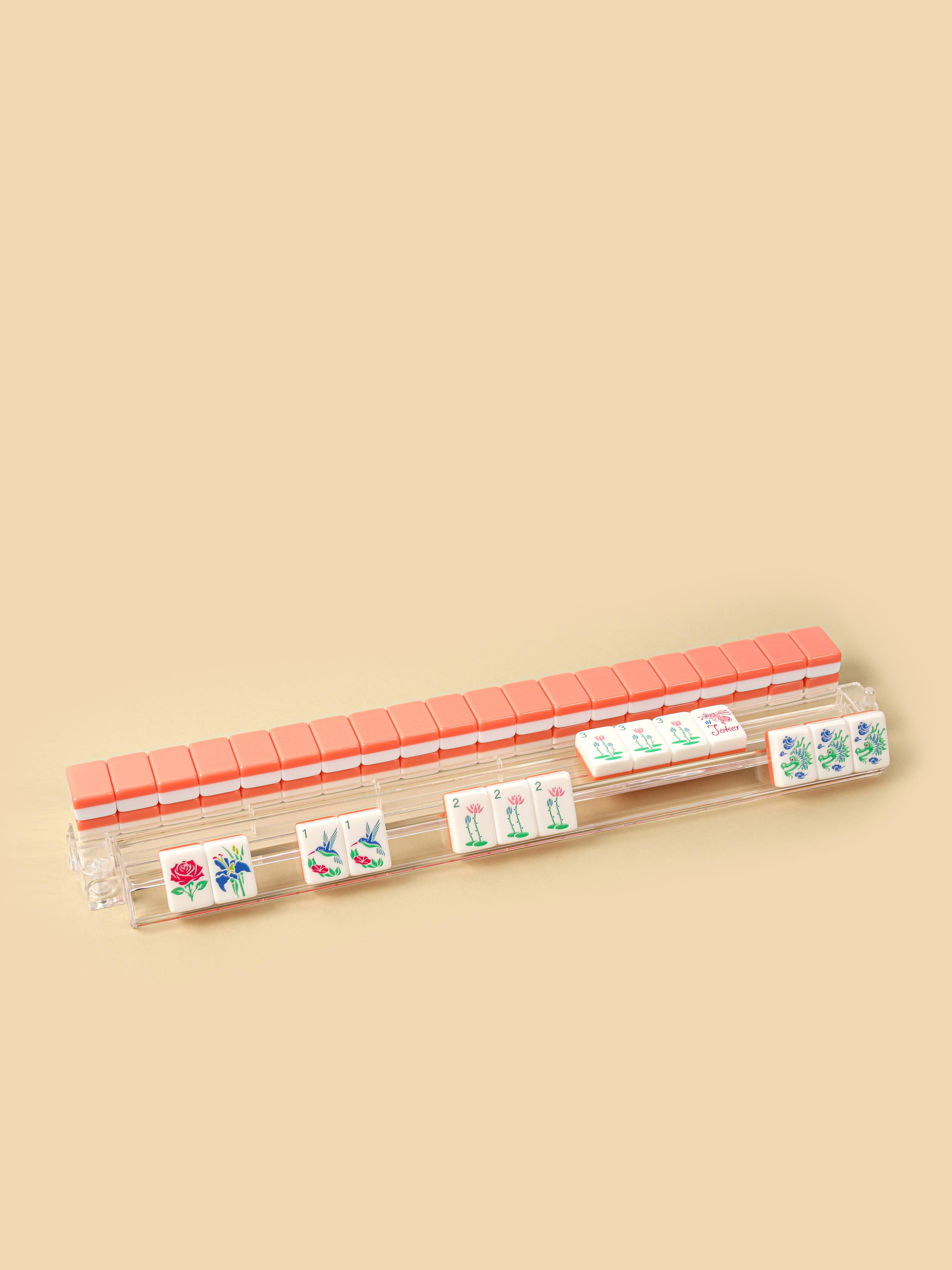The Averill Mahjong Set — Monet's Garden(Pre-Order)